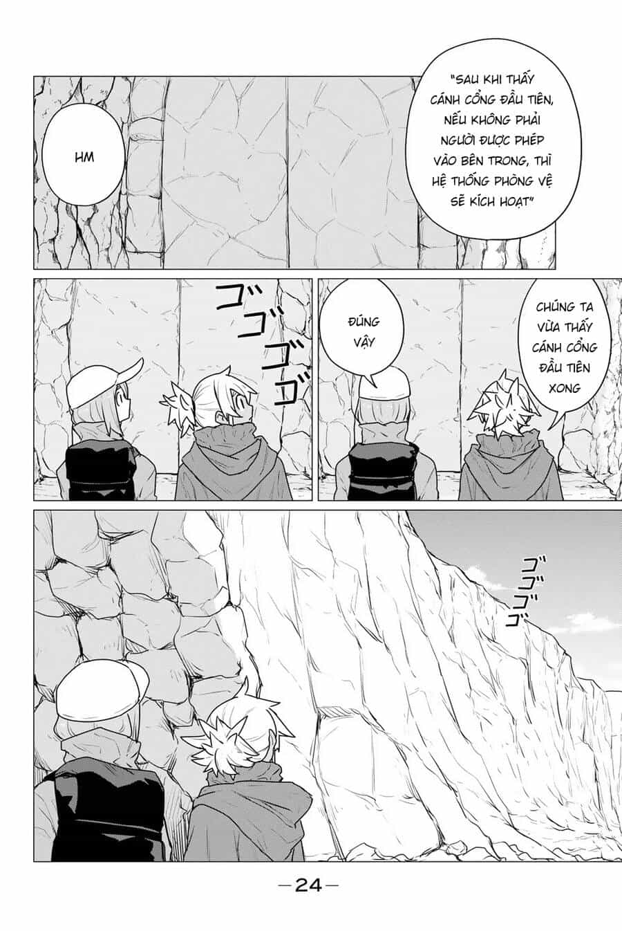 Flying Witch - Chương 68 - ảnh 27