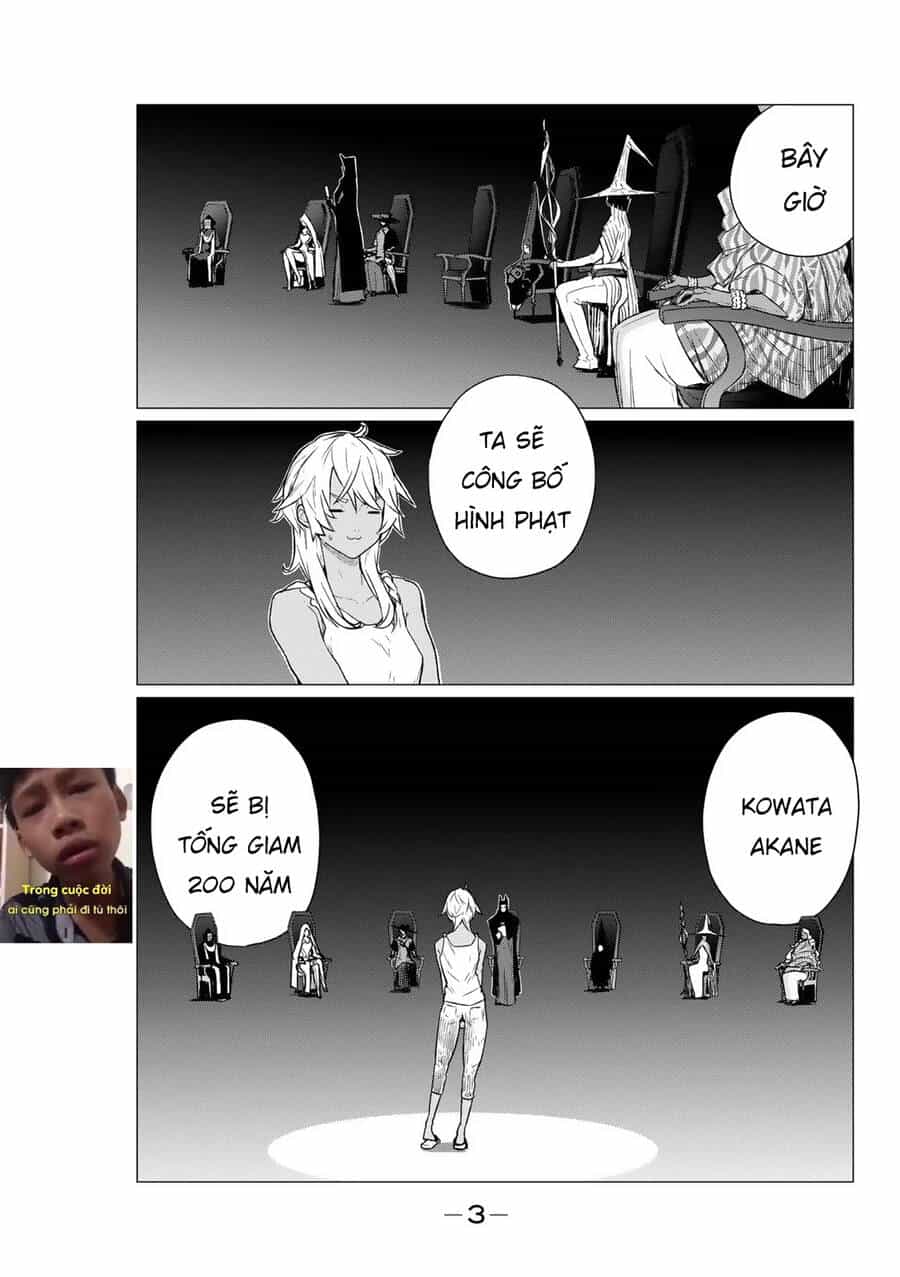 Flying Witch - Chương 68 - ảnh 6