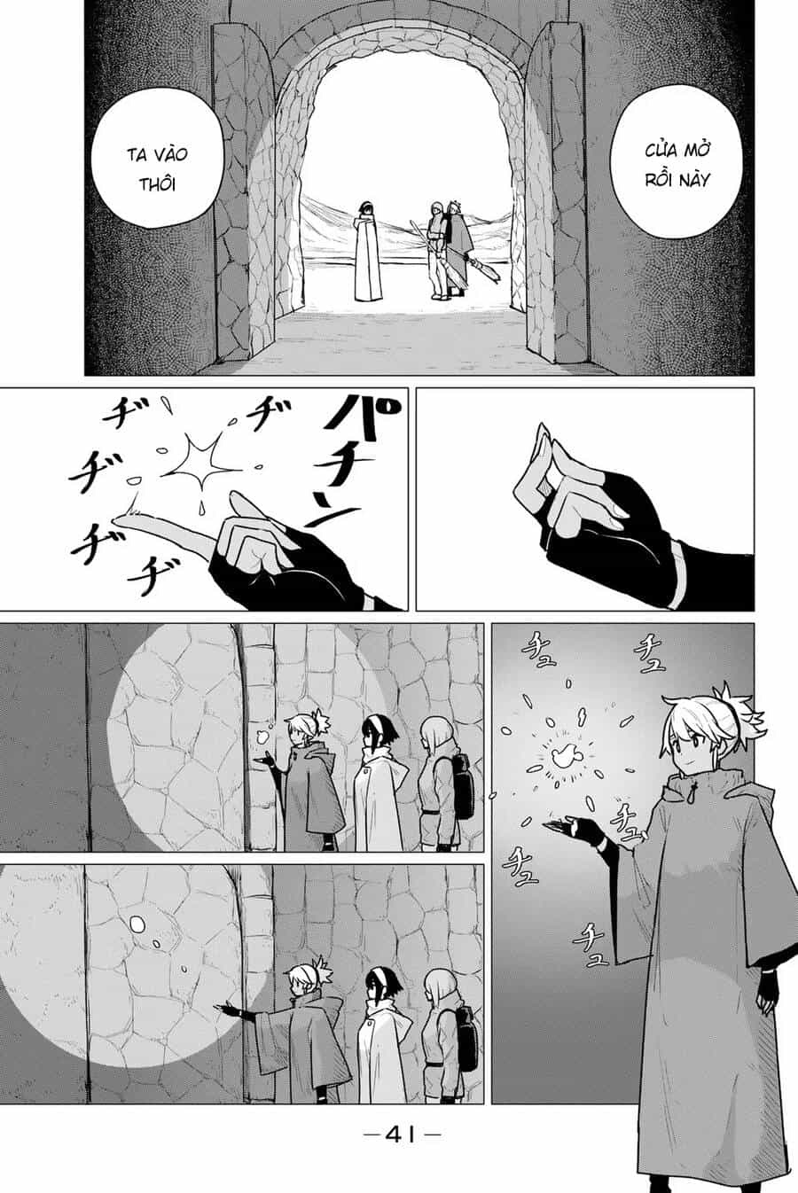Flying Witch - Chương 69 - ảnh 16