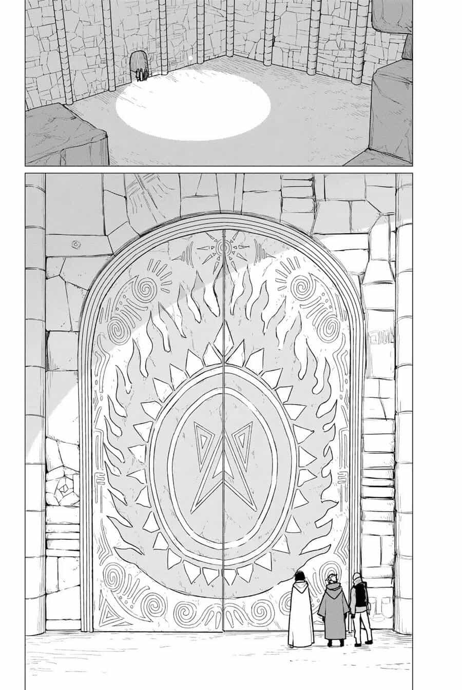 Flying Witch - Chương 69 - ảnh 17