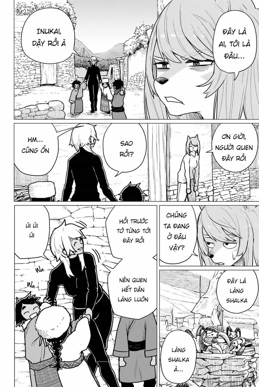 Flying Witch - Chương 70 - ảnh 15