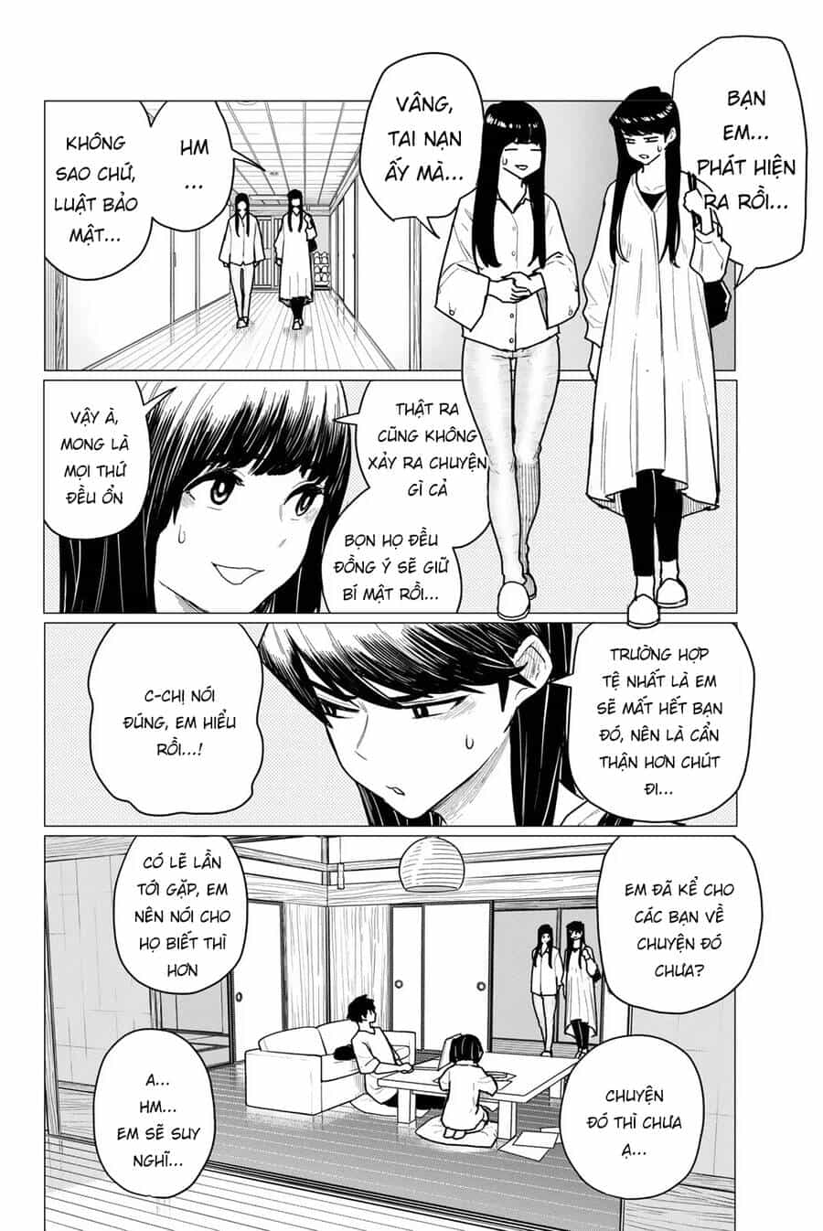Flying Witch - Chương 71 - ảnh 5