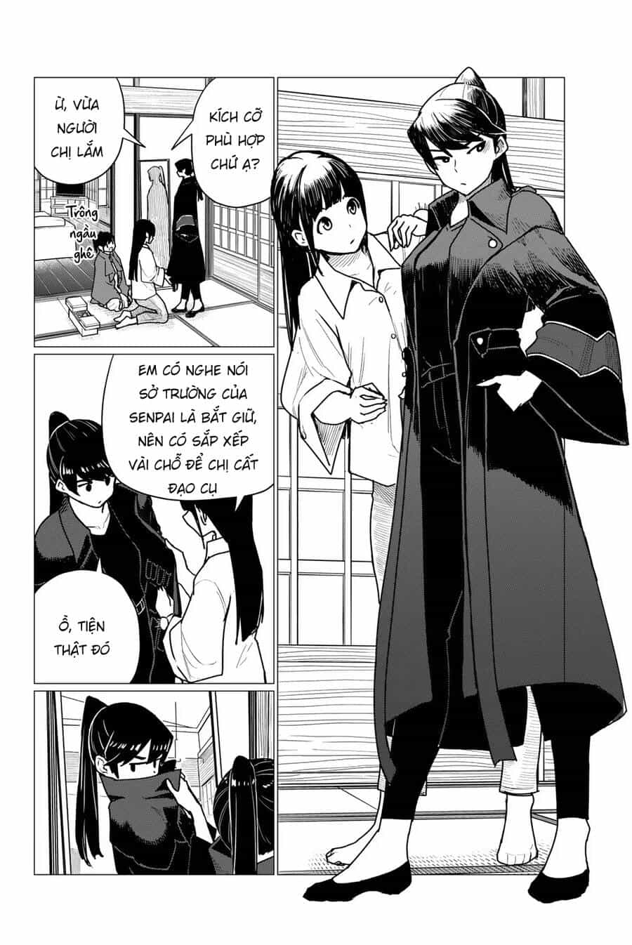 Flying Witch - Chương 71 - ảnh 9