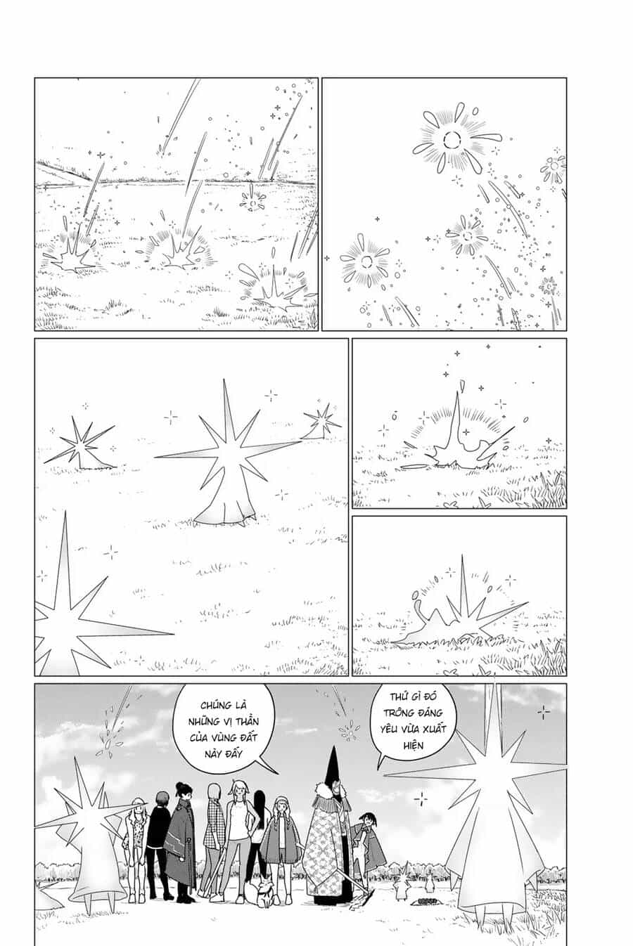 Flying Witch - Chương 73 - ảnh 21
