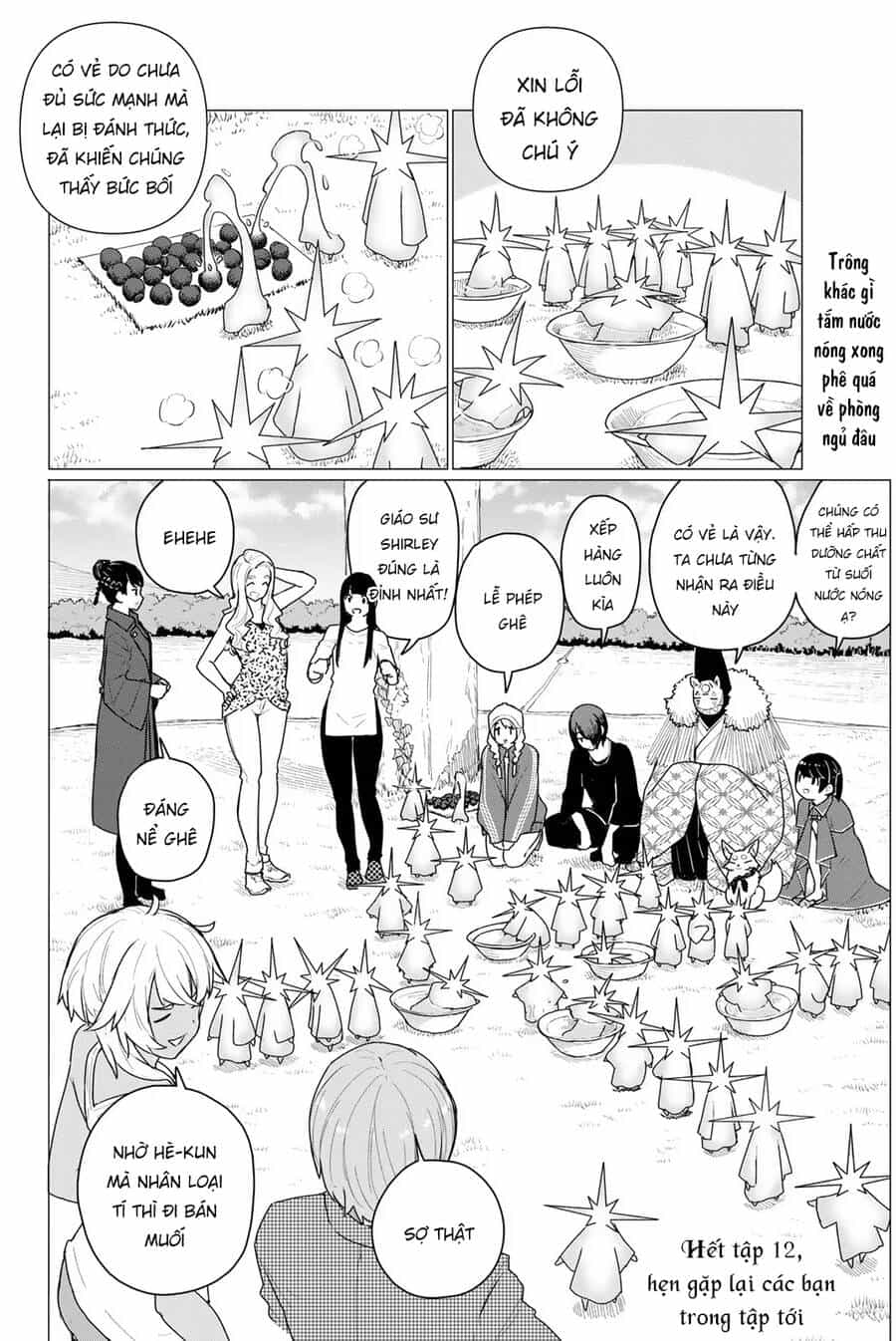 Flying Witch - Chương 73 - ảnh 33