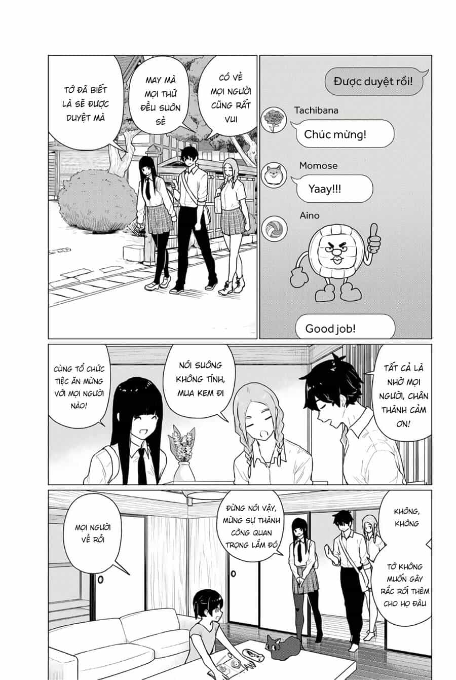 Flying Witch - Chương 74 - ảnh 10