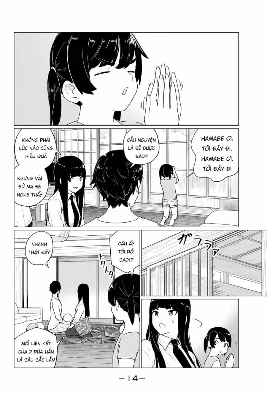 Flying Witch - Chương 74 - ảnh 17