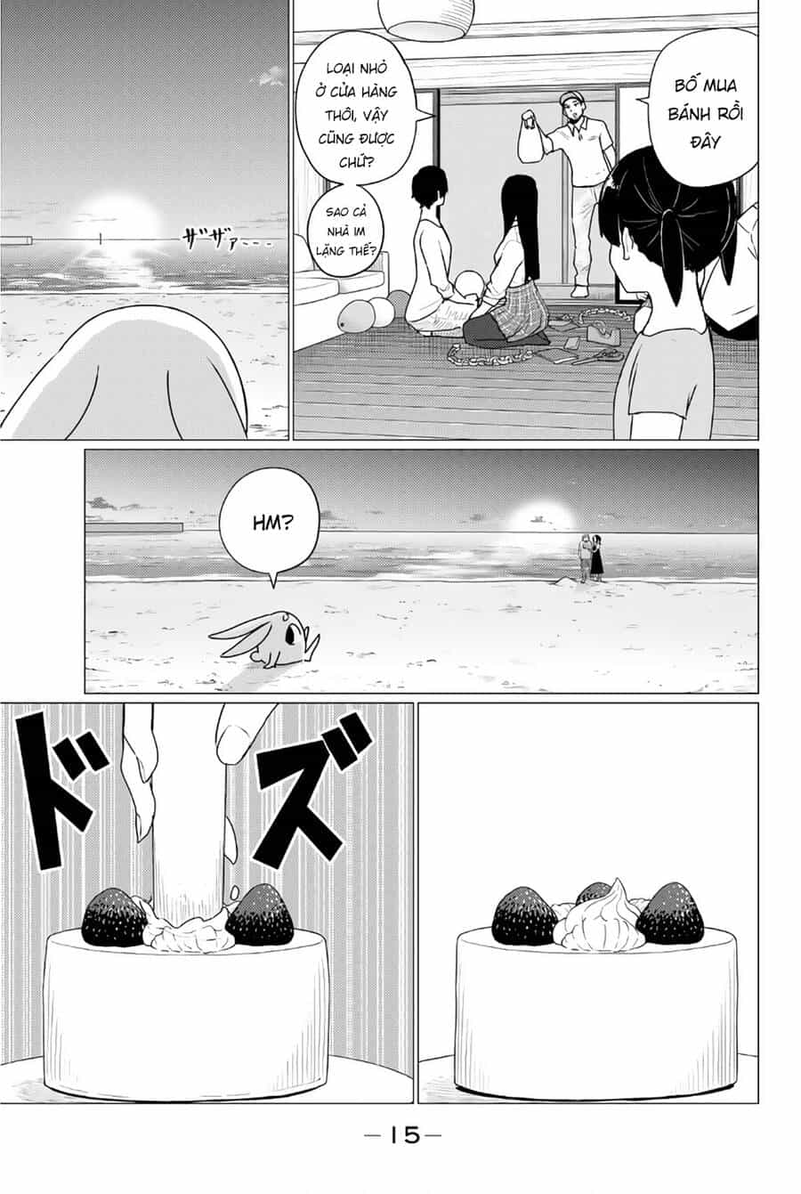 Flying Witch - Chương 74 - ảnh 18
