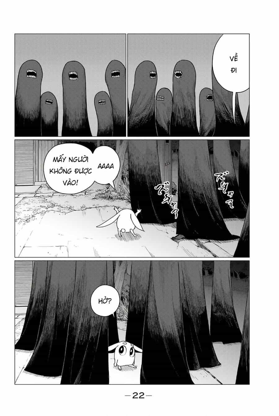 Flying Witch - Chương 74 - ảnh 25