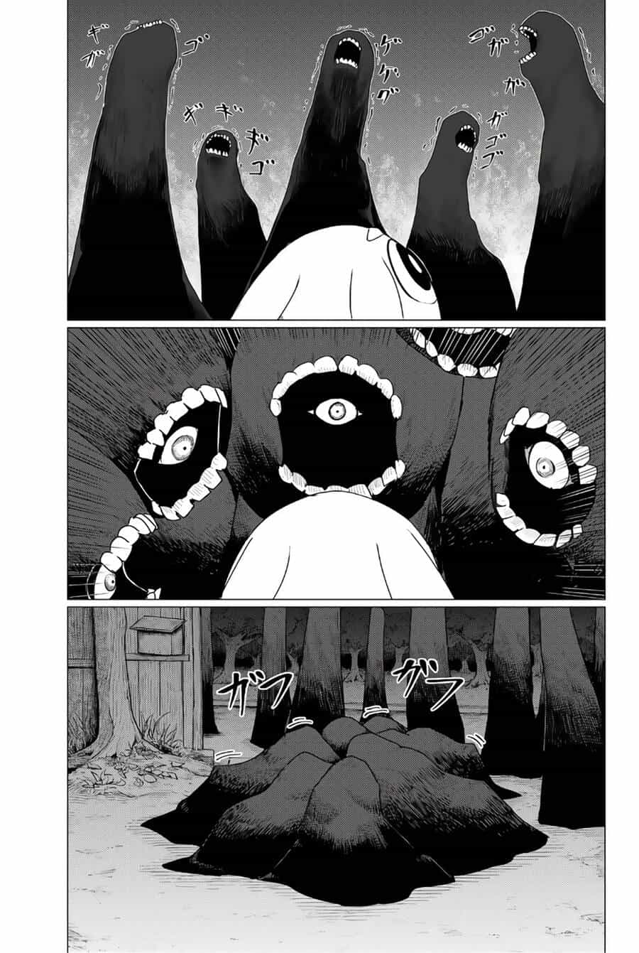 Flying Witch - Chương 74 - ảnh 26