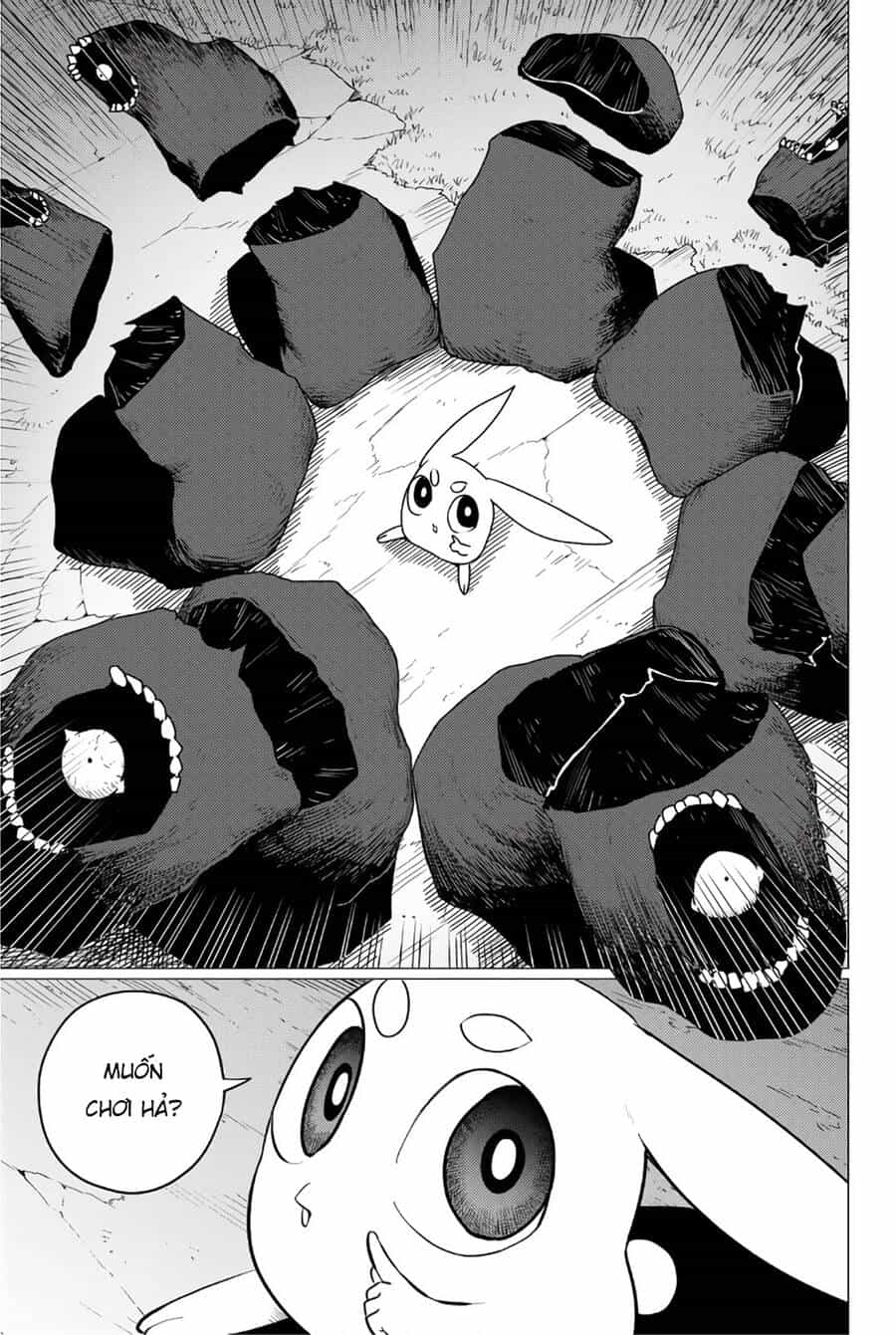 Flying Witch - Chương 74 - ảnh 28