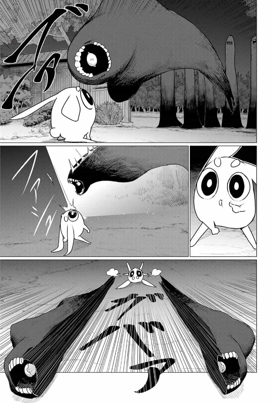 Flying Witch - Chương 74 - ảnh 30