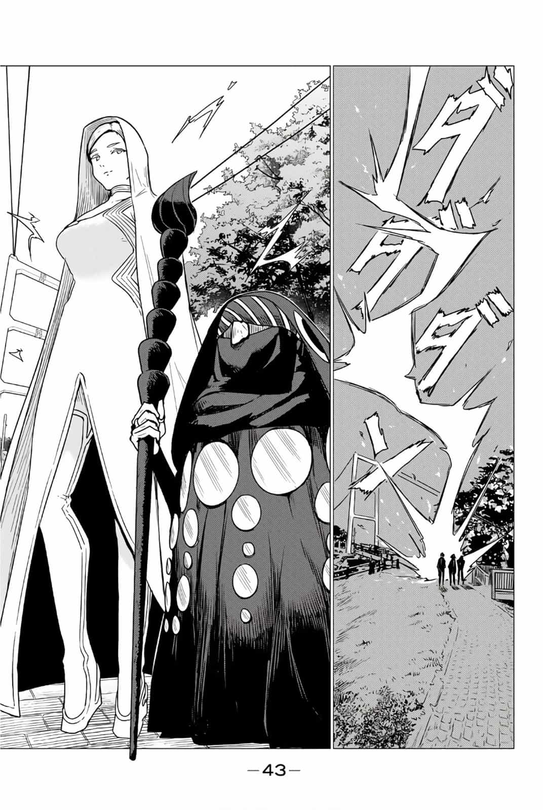 Flying Witch - Chương 75 - ảnh 16