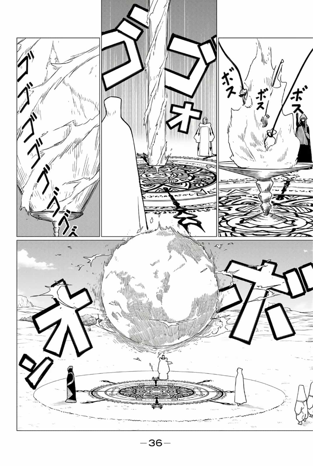 Flying Witch - Chương 75 - ảnh 9