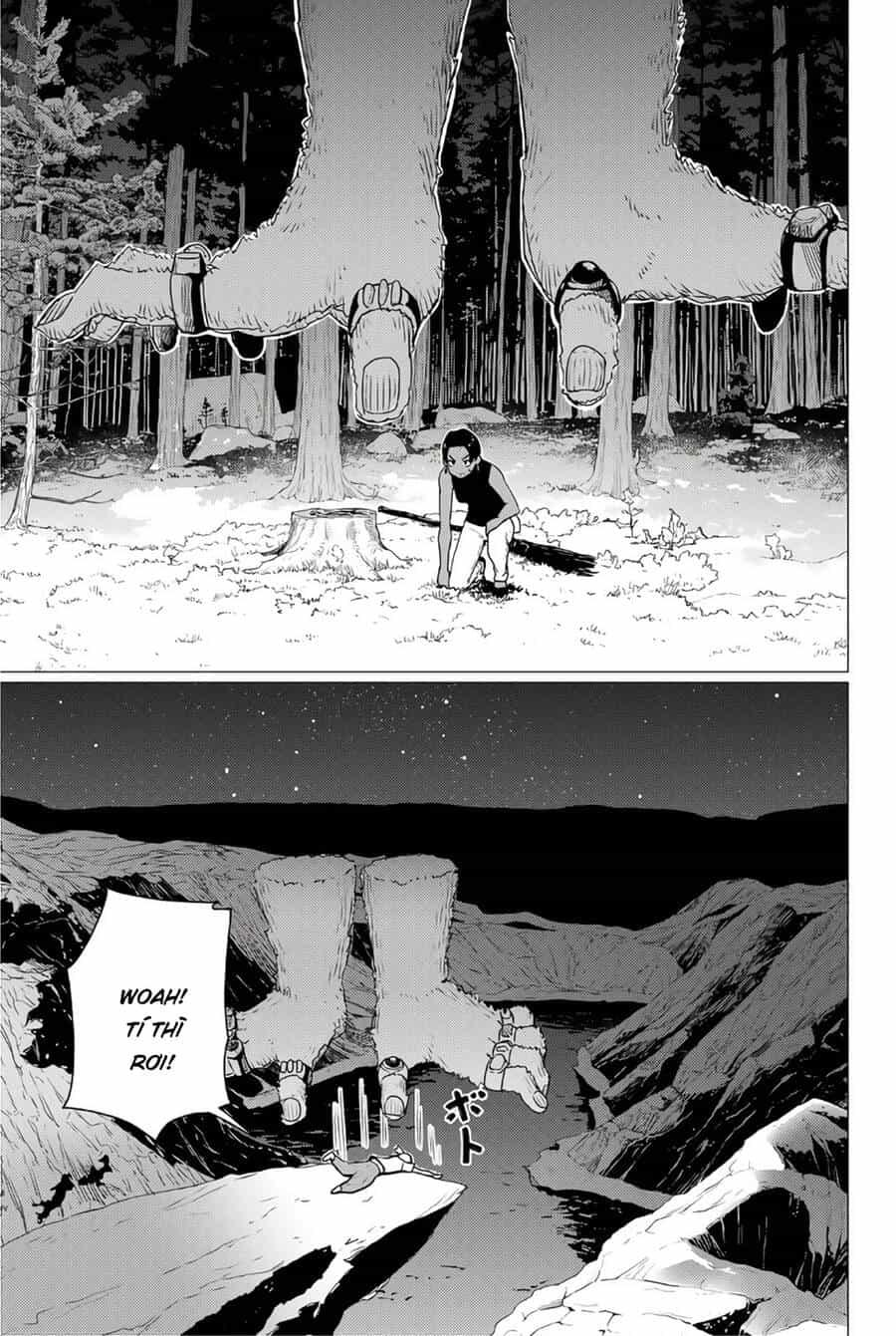 Flying Witch - Chương 76 - ảnh 10