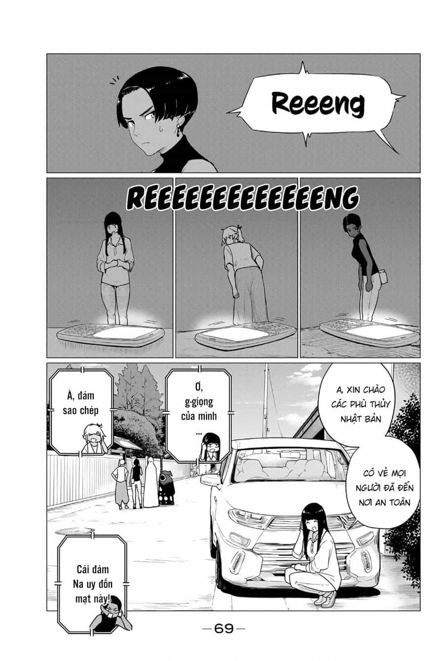 Flying Witch - Chương 76 - ảnh 12