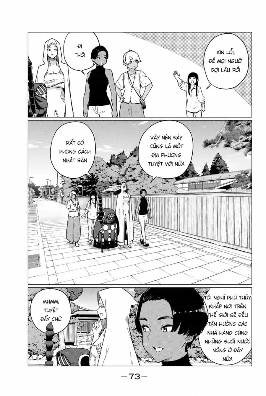 Flying Witch - Chương 76 - ảnh 16