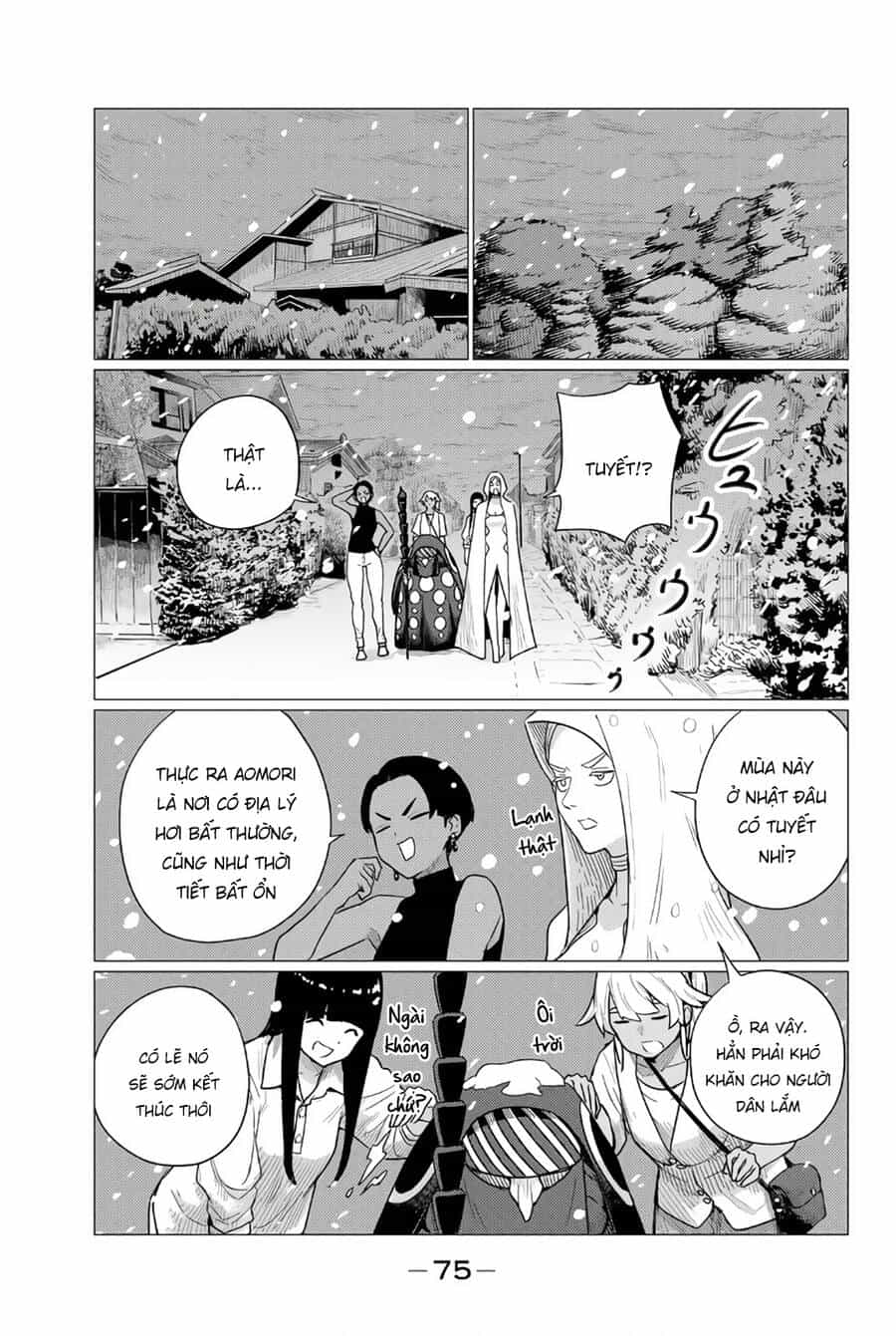 Flying Witch - Chương 76 - ảnh 18