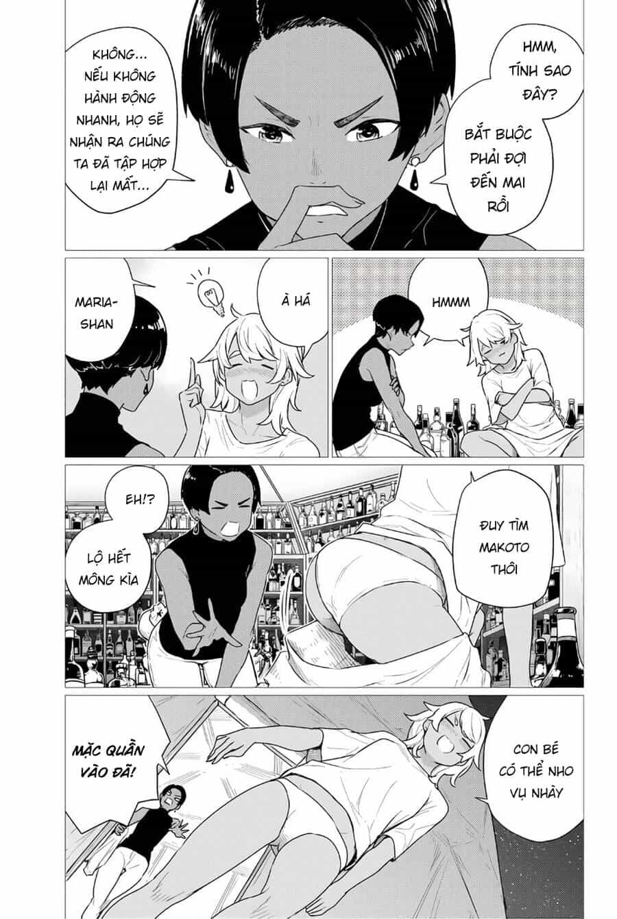 Flying Witch - Chương 76 - ảnh 28