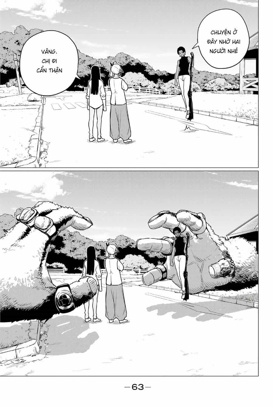 Flying Witch - Chương 76 - ảnh 6