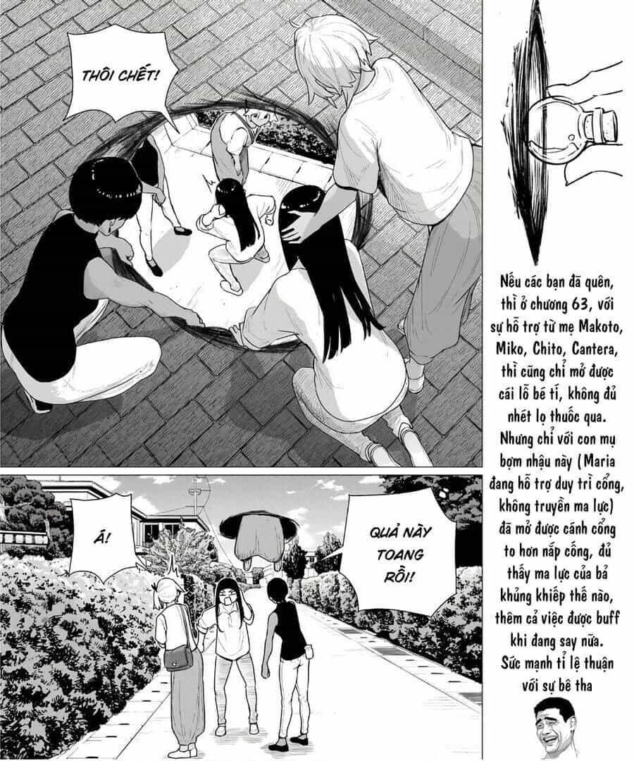 Flying Witch - Chương 77 - ảnh 19