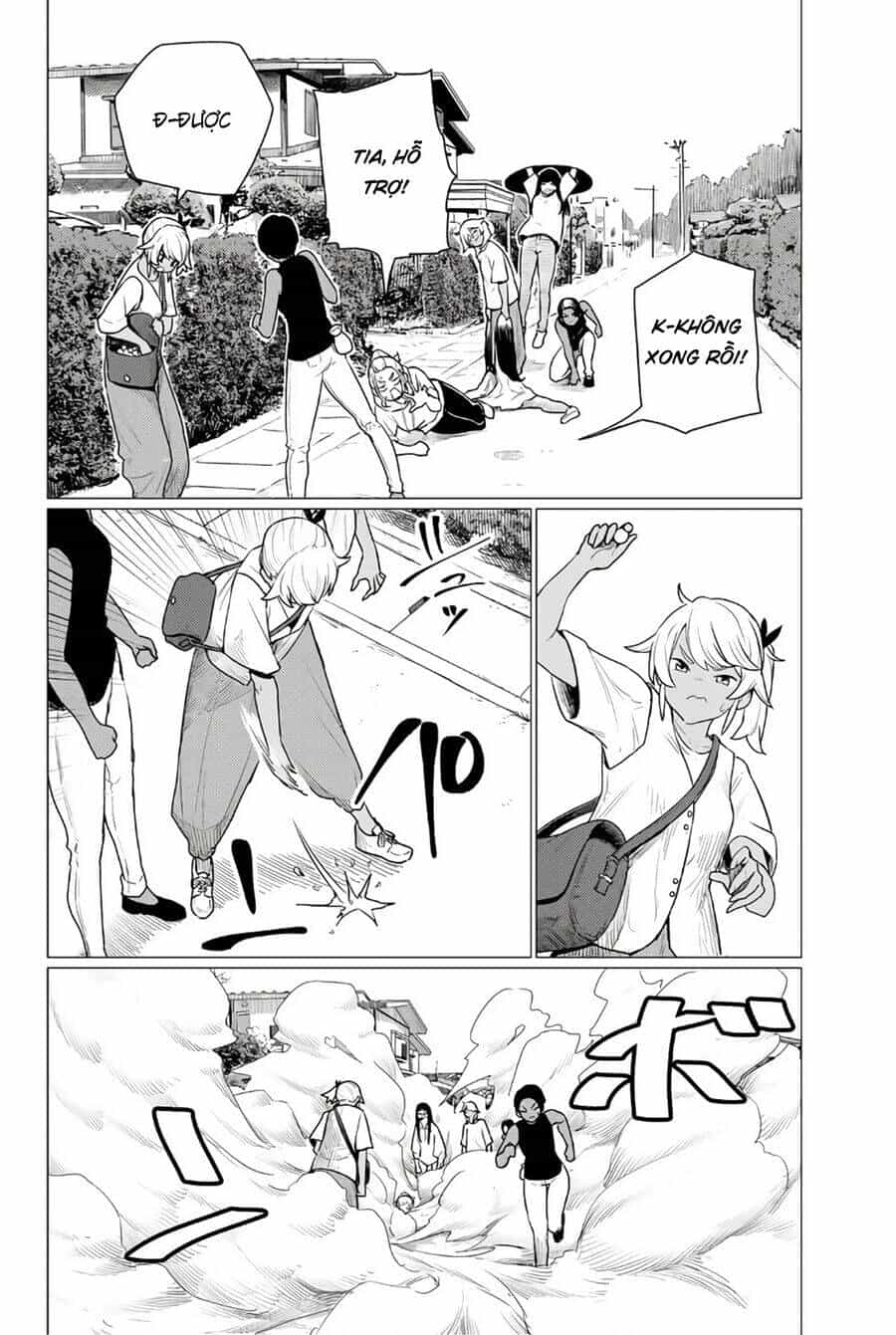 Flying Witch - Chương 77 - ảnh 22