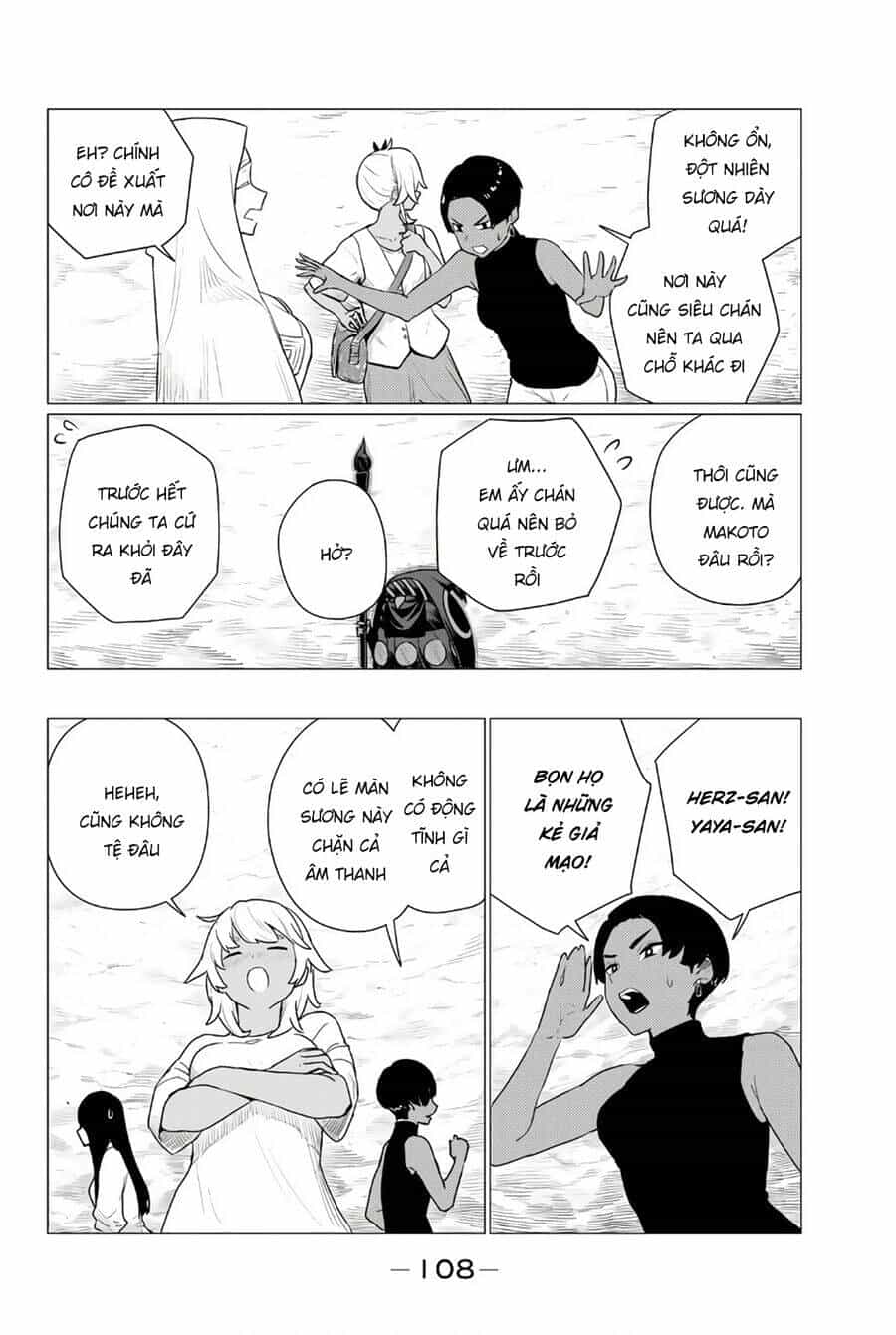 Flying Witch - Chương 77 - ảnh 24