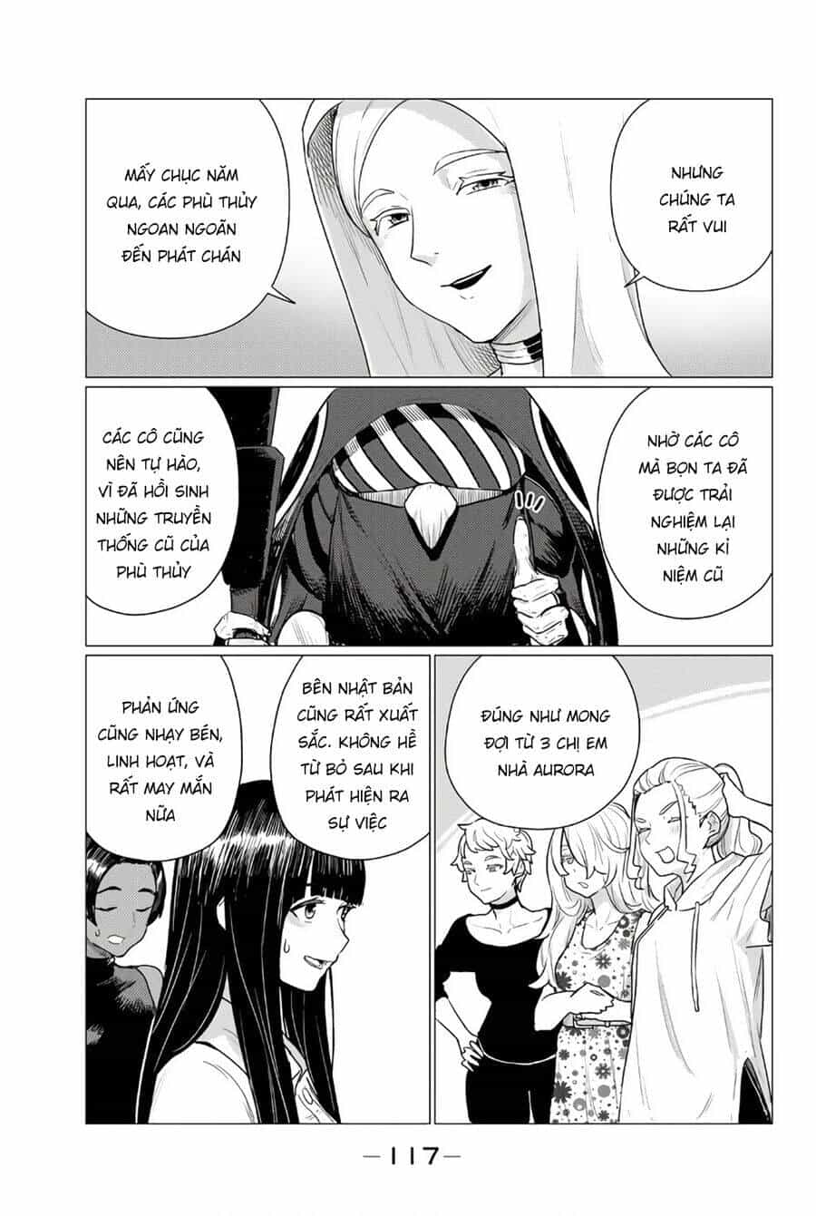 Flying Witch - Chương 77 - ảnh 33