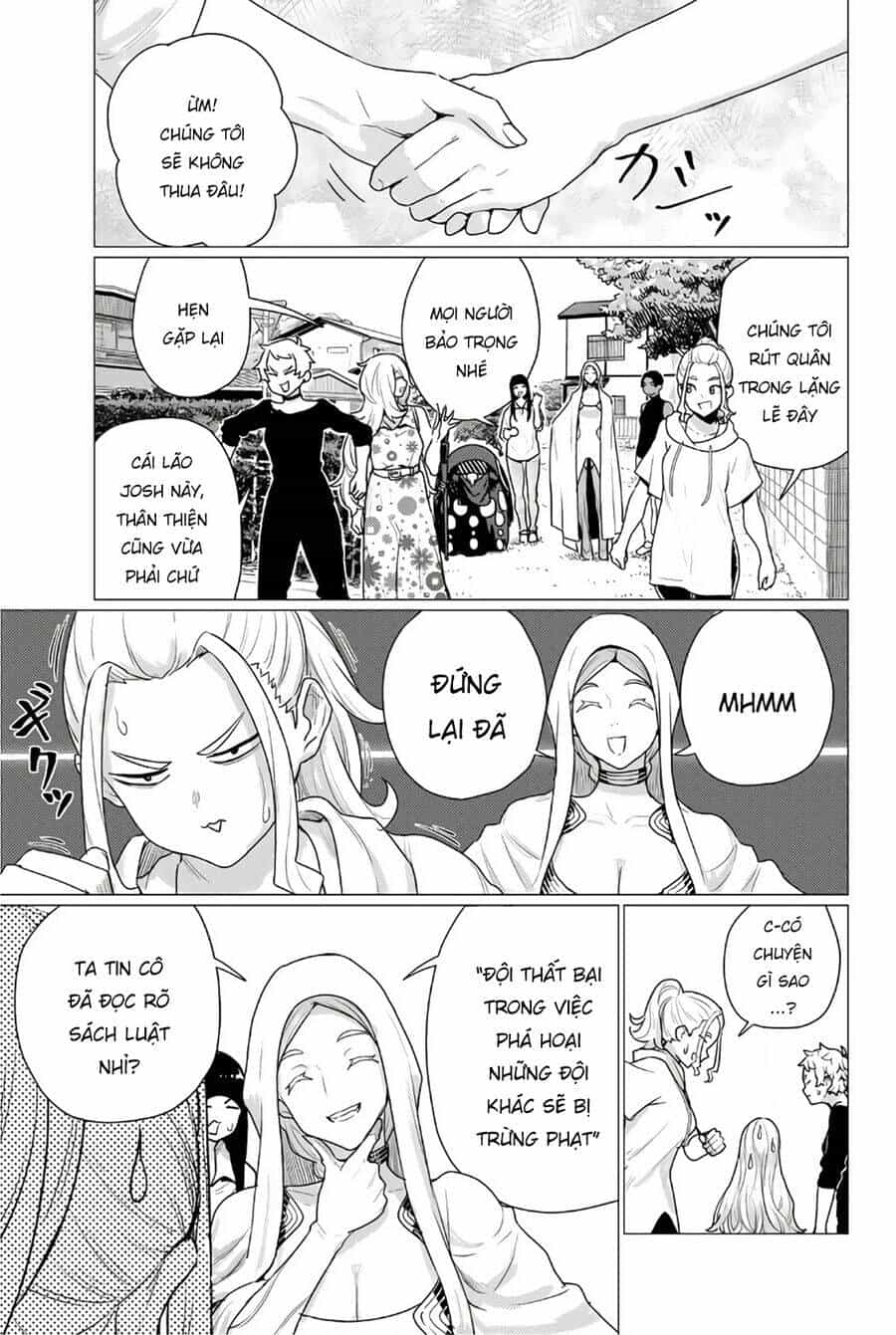 Flying Witch - Chương 77 - ảnh 35