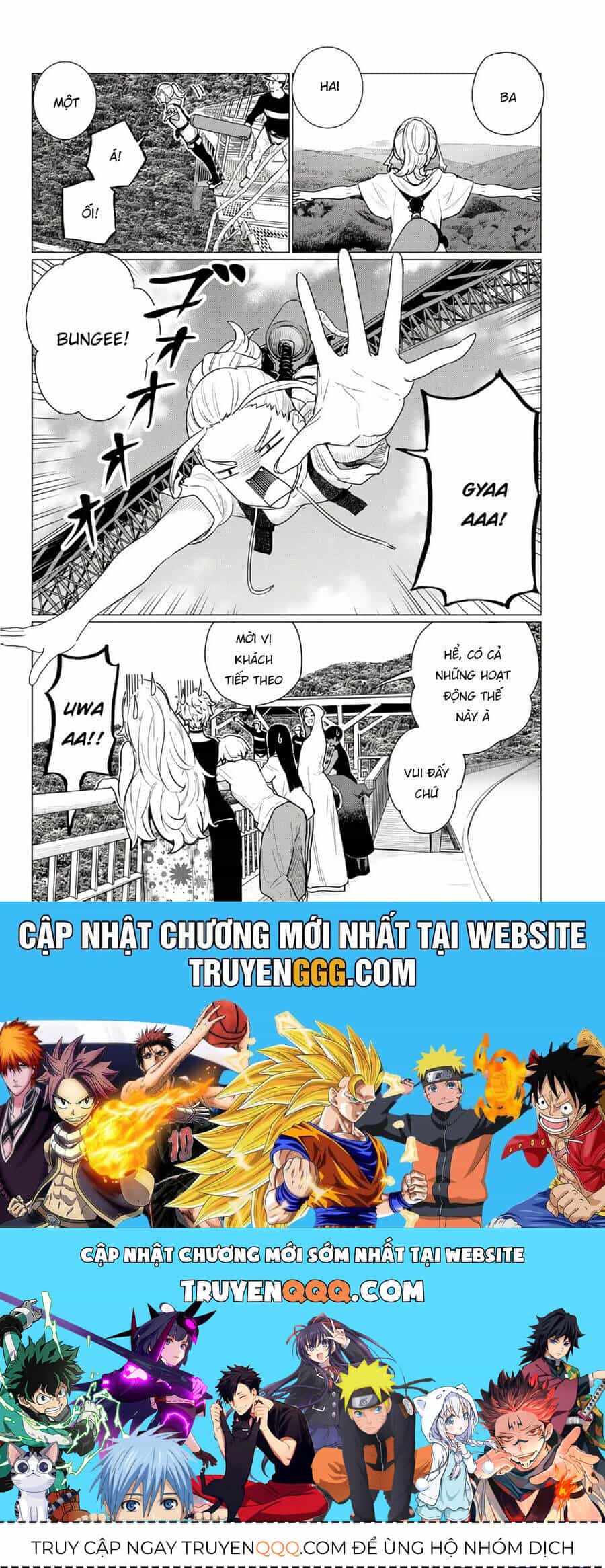 Flying Witch - Chương 77 - ảnh 36