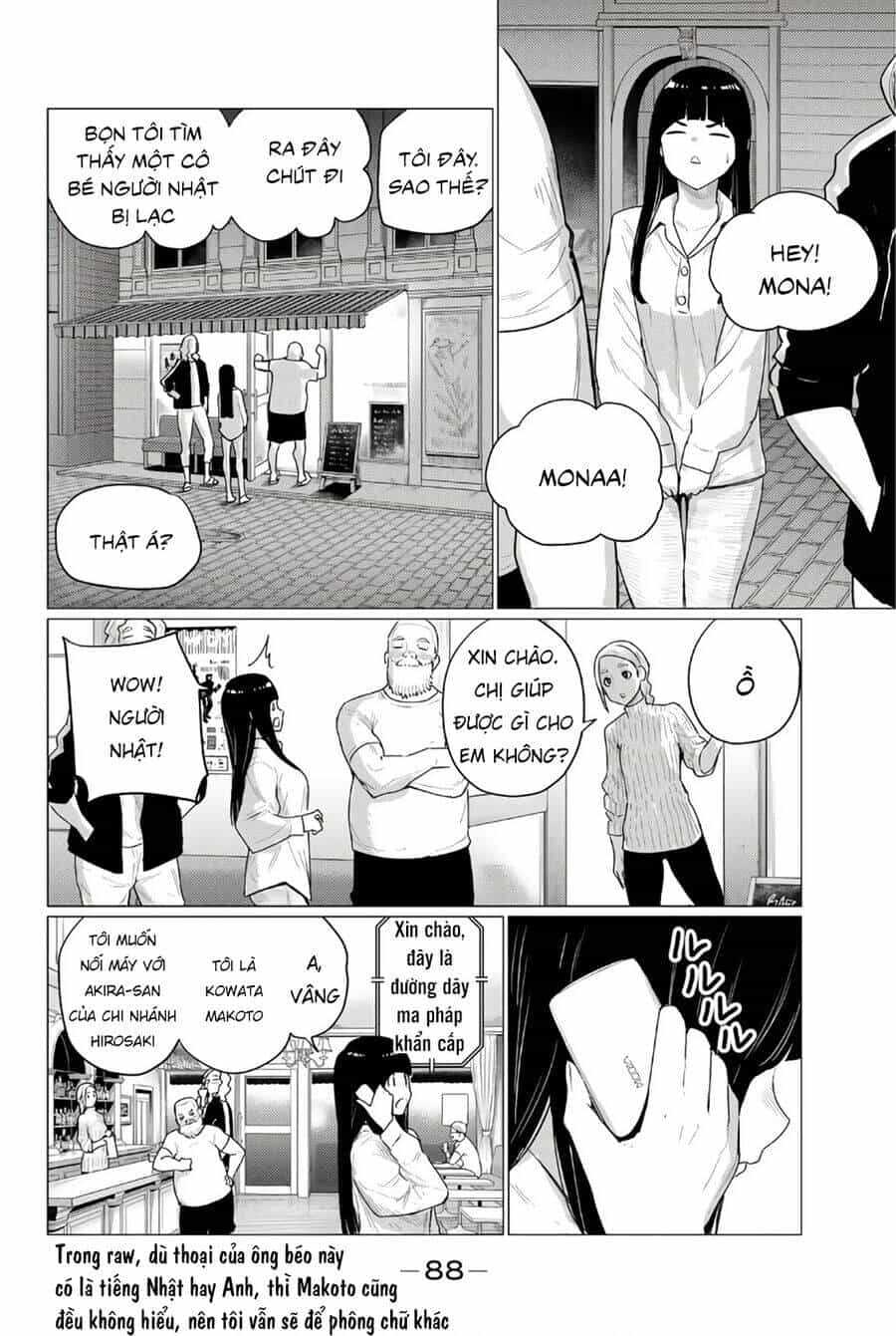 Flying Witch - Chương 77 - ảnh 4