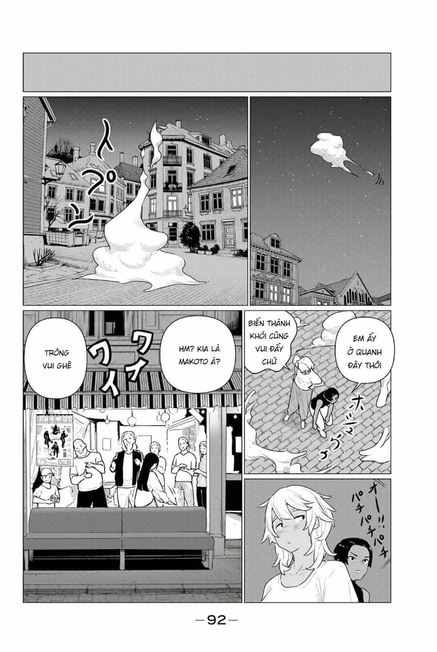 Flying Witch - Chương 77 - ảnh 8