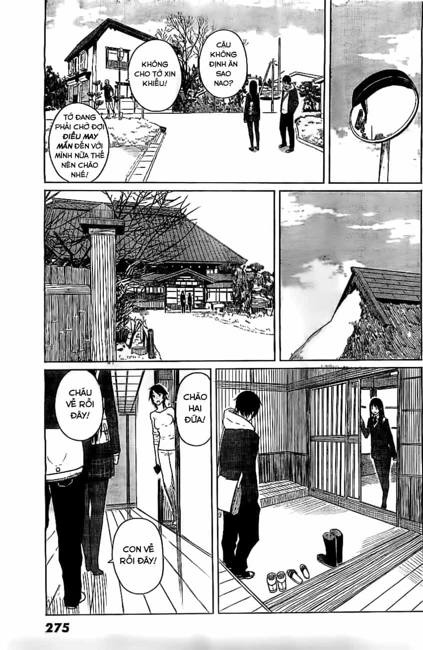Flying Witch - Chương 7 - ảnh 14