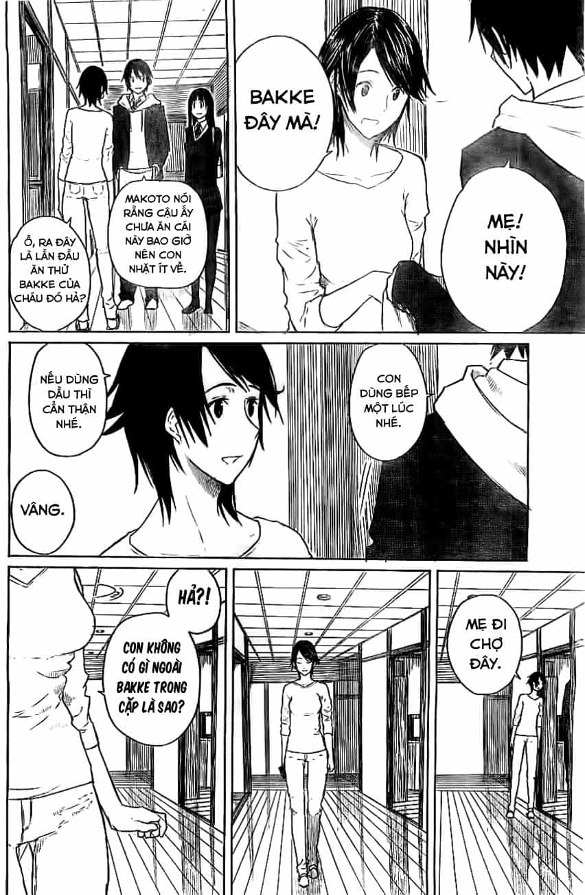 Flying Witch - Chương 7 - ảnh 15