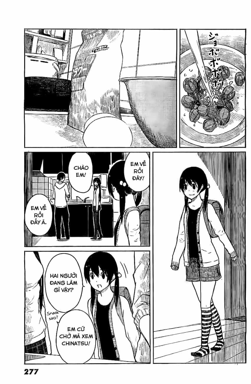 Flying Witch - Chương 7 - ảnh 16