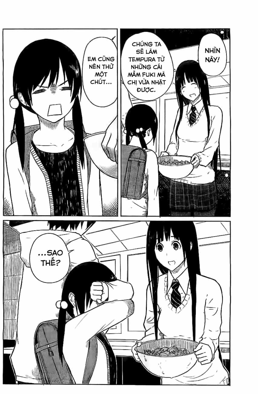 Flying Witch - Chương 7 - ảnh 17