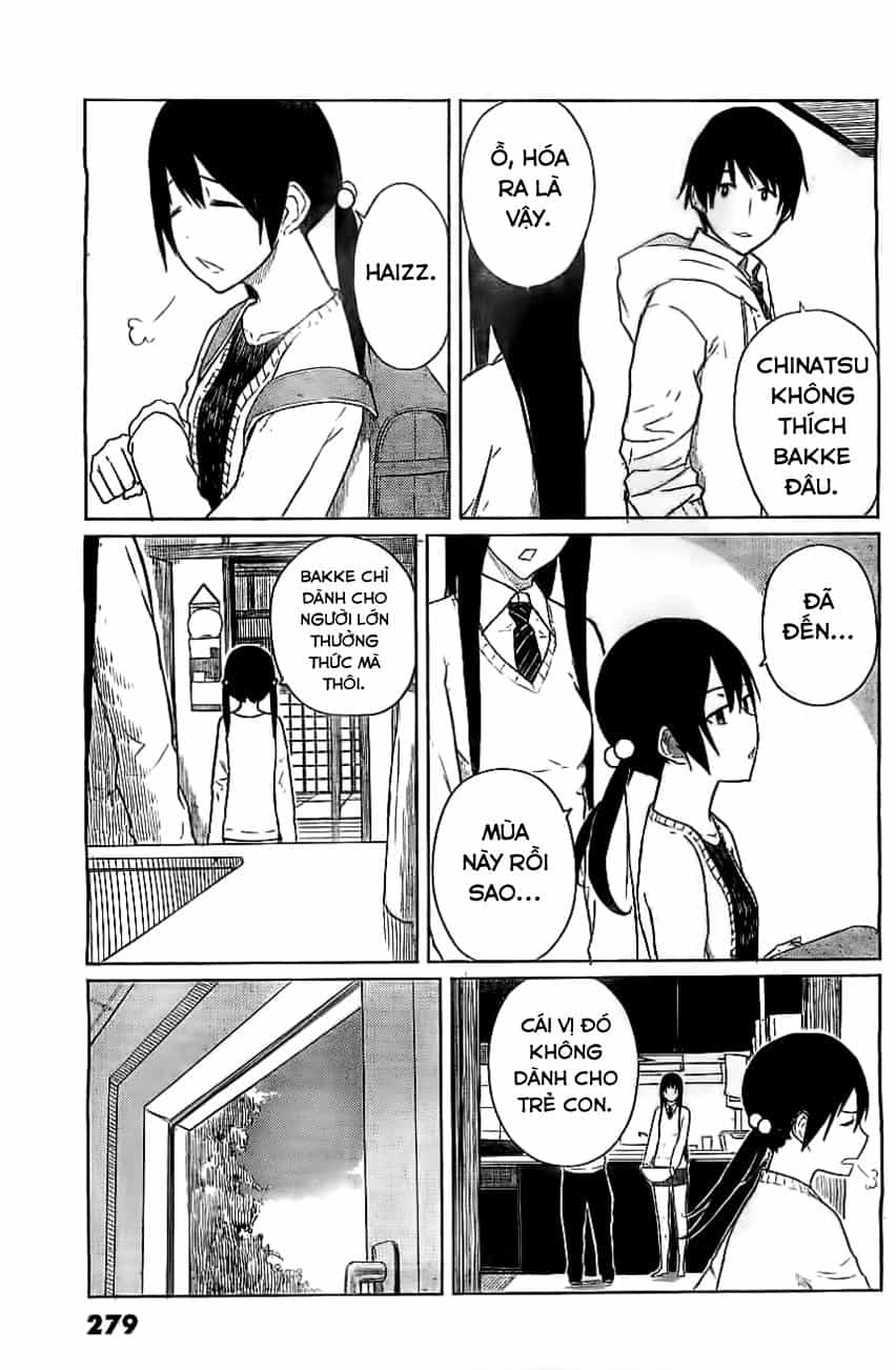 Flying Witch - Chương 7 - ảnh 18