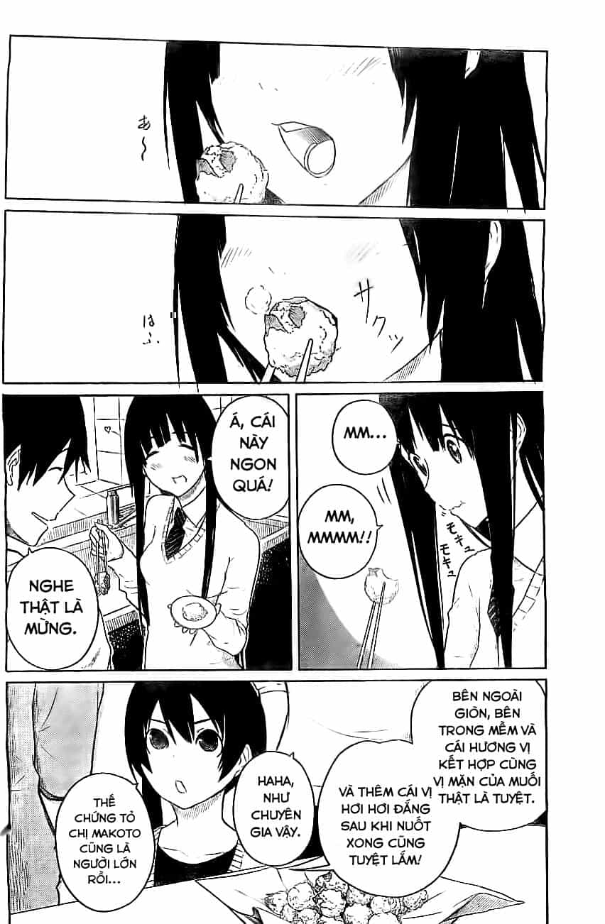 Flying Witch - Chương 7 - ảnh 23