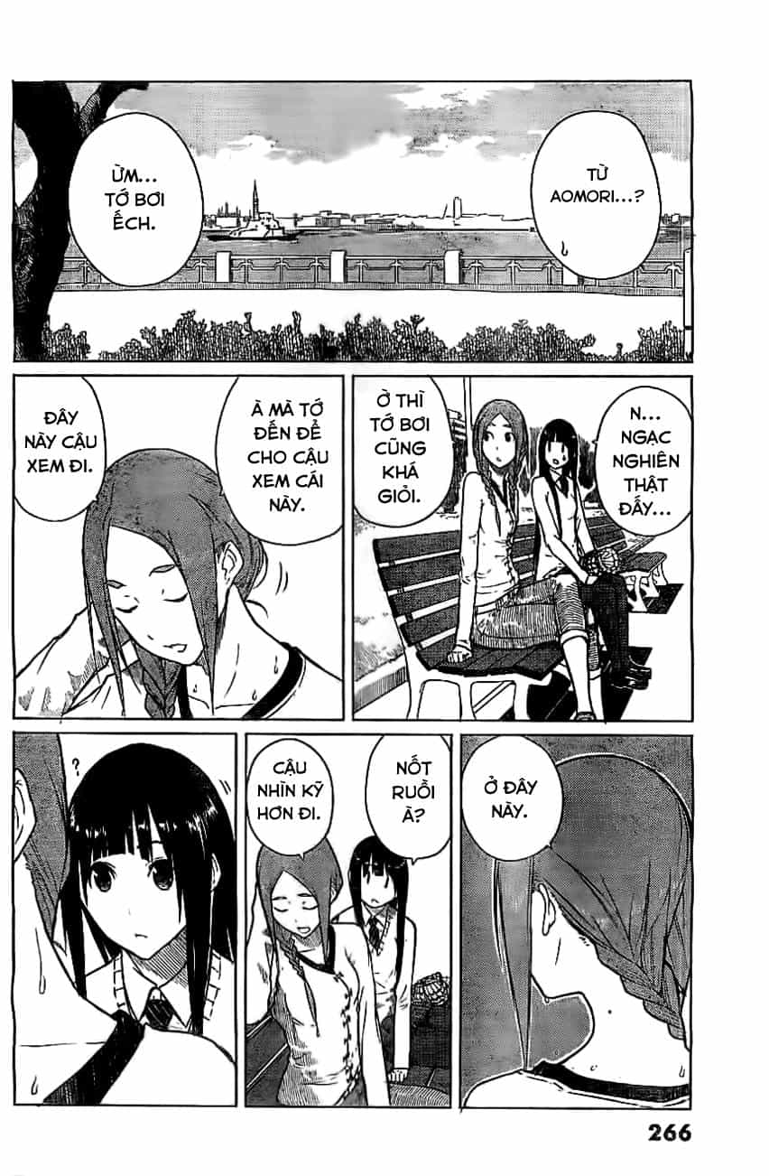 Flying Witch - Chương 7 - ảnh 5