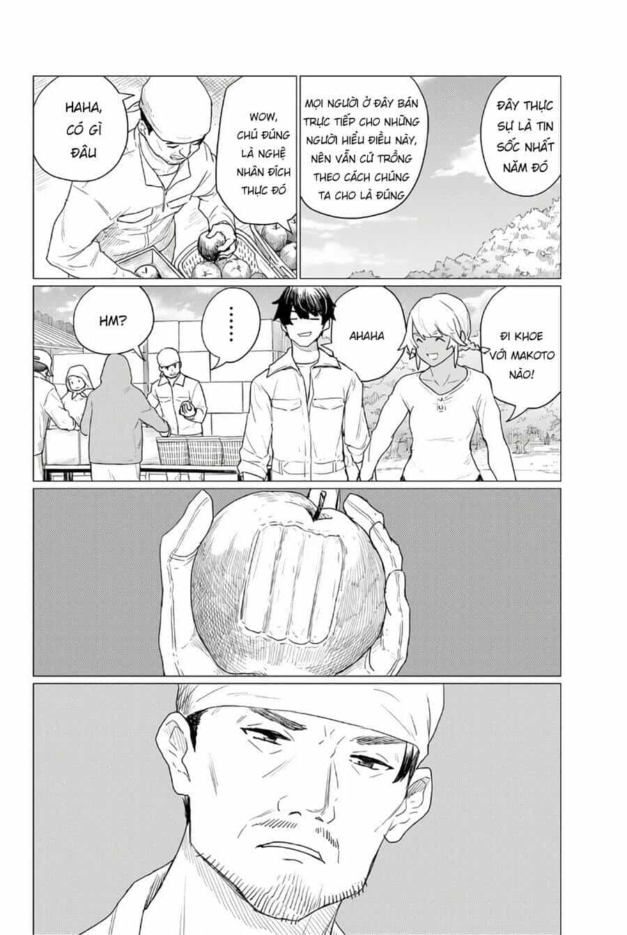 Flying Witch - Chương 78 - ảnh 12
