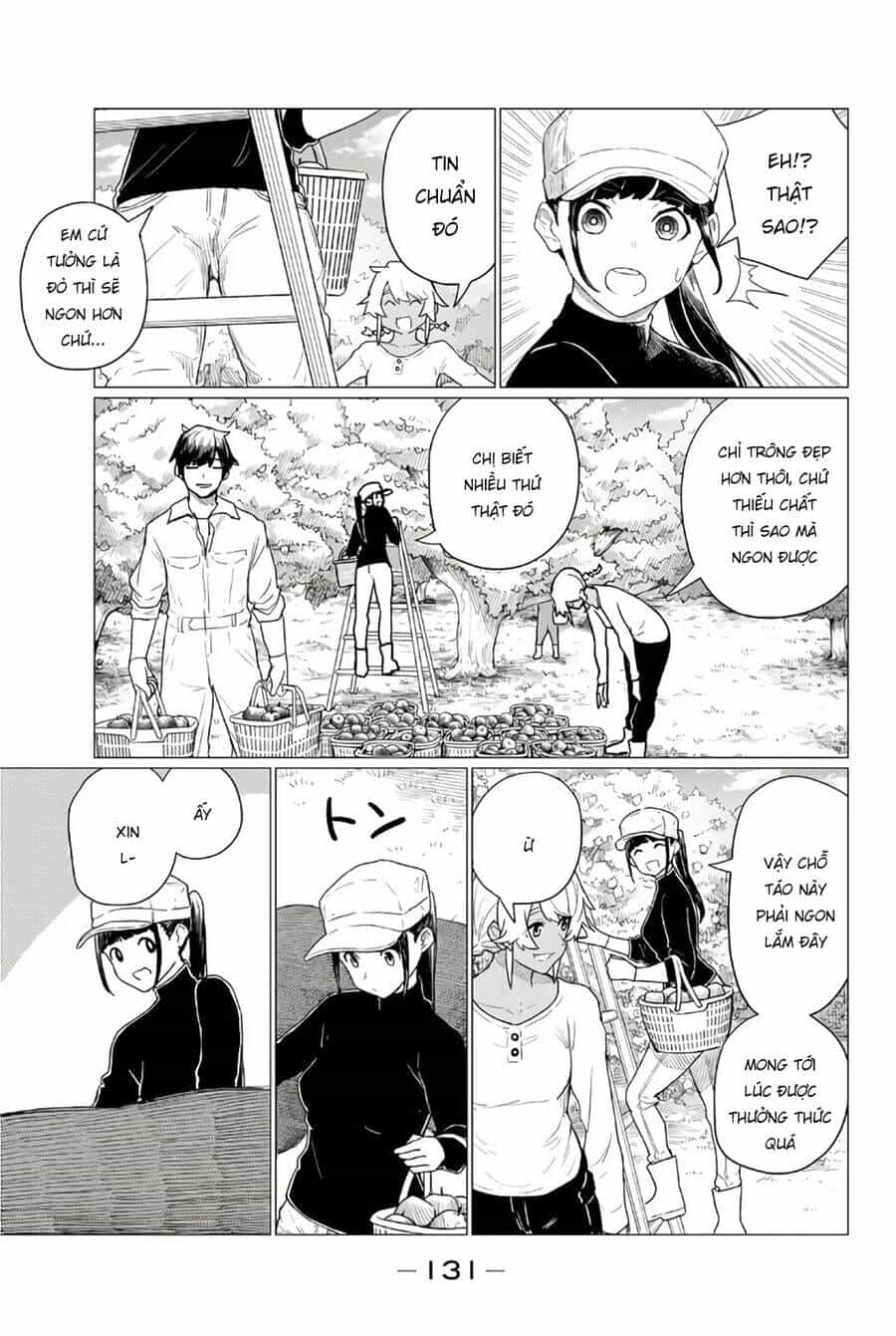 Flying Witch - Chương 78 - ảnh 13
