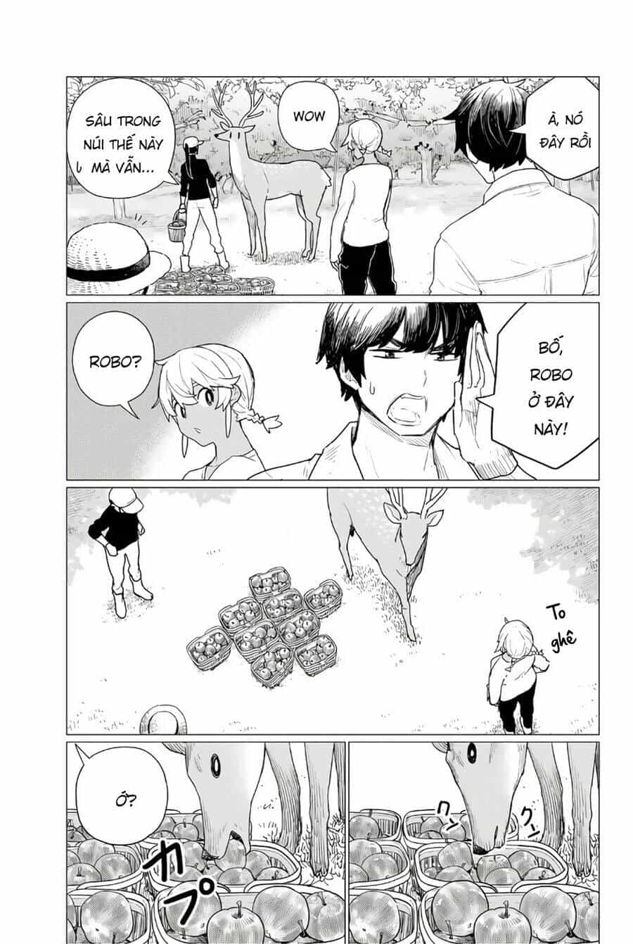 Flying Witch - Chương 78 - ảnh 15