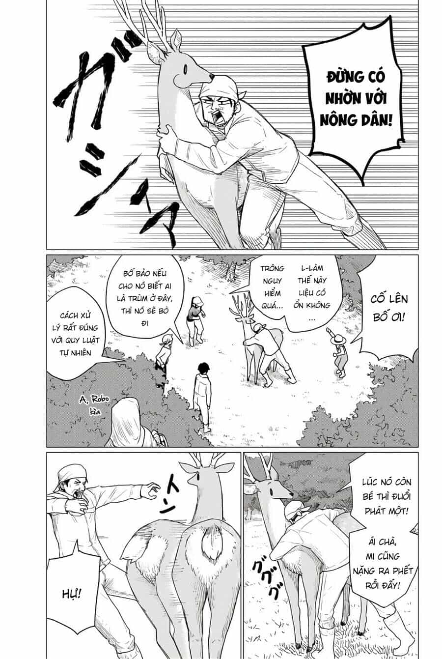 Flying Witch - Chương 78 - ảnh 19