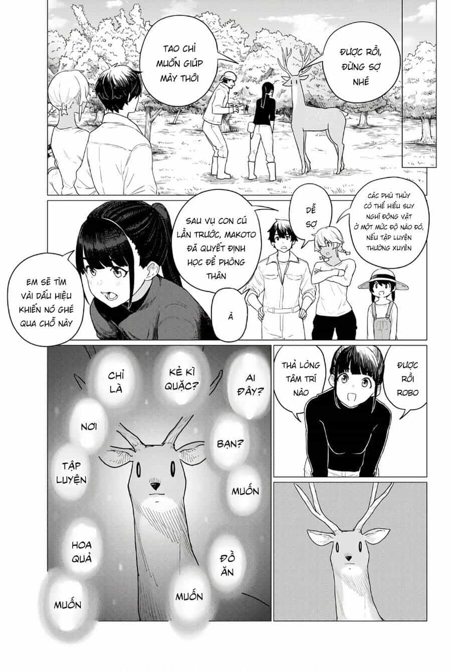 Flying Witch - Chương 78 - ảnh 23