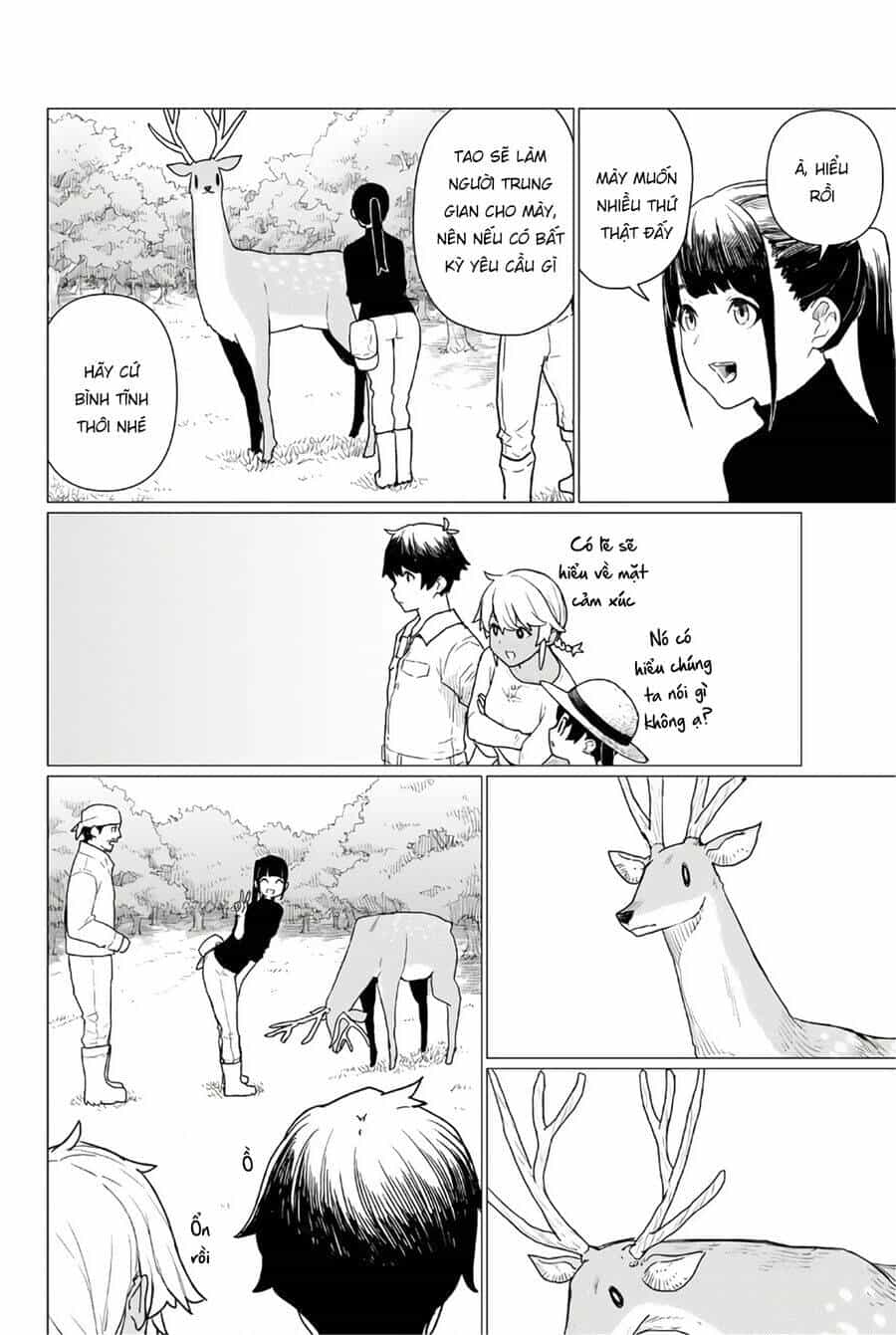 Flying Witch - Chương 78 - ảnh 24