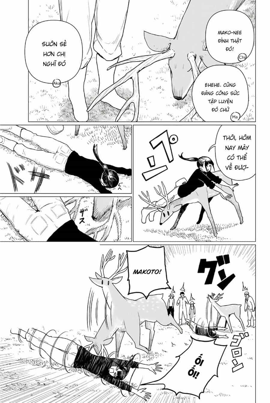 Flying Witch - Chương 78 - ảnh 25