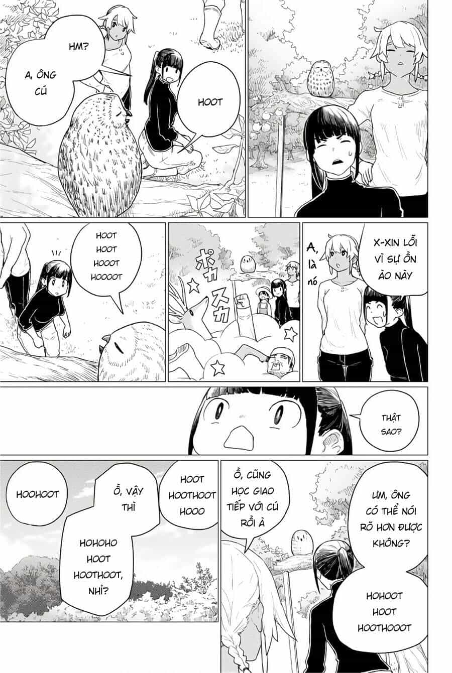 Flying Witch - Chương 78 - ảnh 27