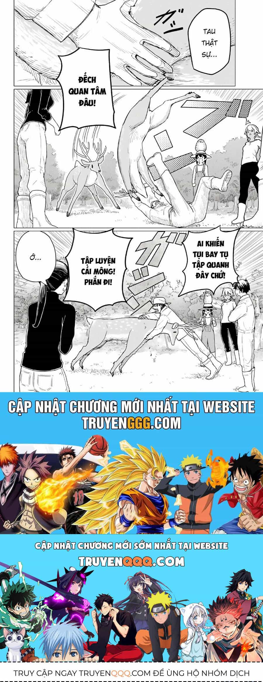 Flying Witch - Chương 78 - ảnh 30