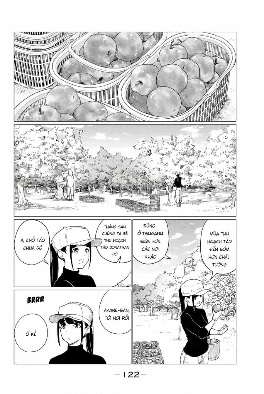 Flying Witch - Chương 78 - ảnh 4