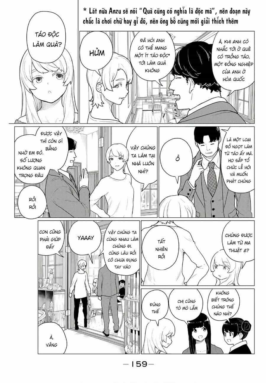 Flying Witch - Chương 79 - ảnh 13